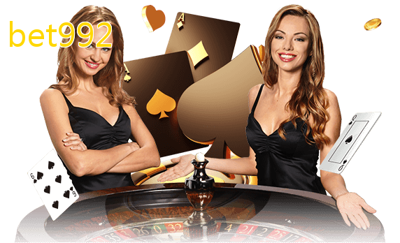 Jogue com dealers reais no bet992!