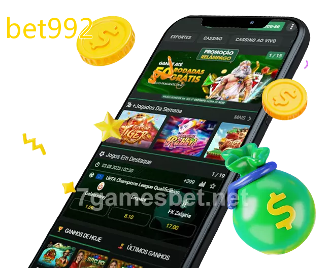 Baixe o aplicativo bet992 para jogar a qualquer momento